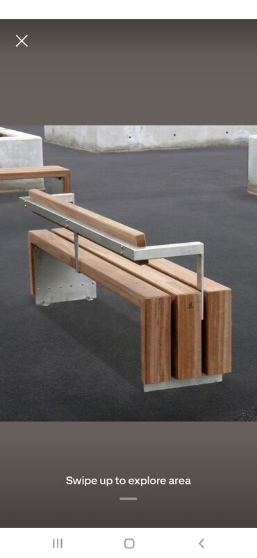 Taburetlər: Sənaye üslubunda bar tabureləri - Oturacaq: təbii ağacdan, yumru — 11