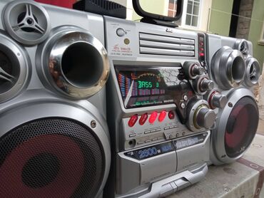 Musiqi mərkəzləri: JVC MX-G750V Музыкальный центр Продается JVC MX-G750V визуальное — 6