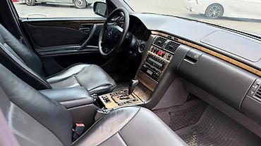 ls 400: Mercedes-Benz E-Class: 2000 г., 4.3 л, Автомат, Бензин, Седан — 3