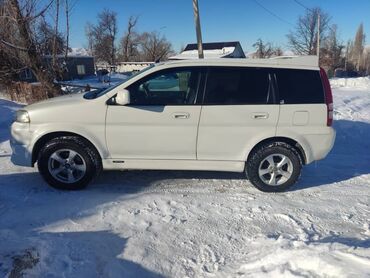 Honda: Honda HR-V: 2003 г., 1.6 л, Автомат, Газ, Кроссовер