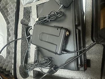 dji mic 1: Профессиональная Беспроводная радиосистема VITO UHF (модель указанная — 1