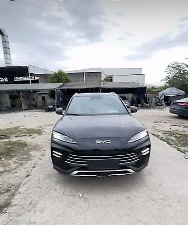 диски на хундай аванте: BYD Song Plus: 2023 г., 1.5 л, Автомат, Гибрид, Кроссовер — 4