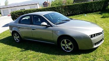 auto plac sirena: ALFA ROMEO 159 - KOMPLETAN AUTO U DELOVIMA | Polovni delovi Alfa — 5