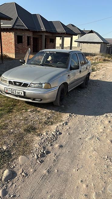 дайхатсу гран мув: Daewoo Nexia: 2005 г., 1.5 л, Механика, Бензин, Седан — 1