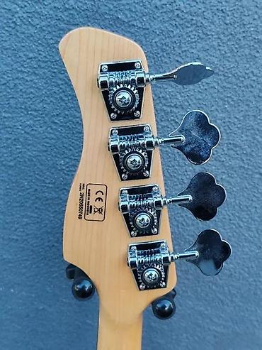 beatele: MARCUS MILLER V7 VINTAGE SWAMP ASH-4 BMR 2ND | Slanje po dogovoru — 2