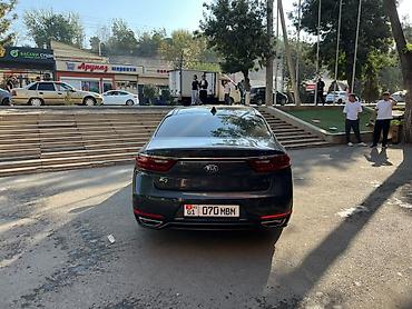 Kia: Kia K7: 2018 г., 3 л, Автомат, Газ, Седан — 4