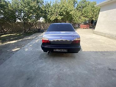 мото номер: Daewoo Nexia: 2006 г., Седан — 2