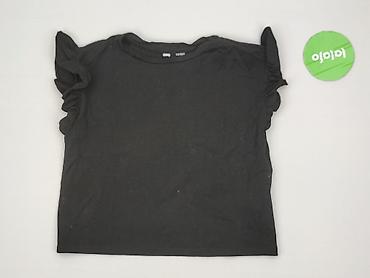 garnitury sinsay: Sinsay, T-shirt damski, rozmiar 2XS — 2
