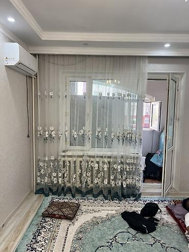 Продажа квартир: 2 комнаты, 70 м², Джал-15 106 серия улучшенная, 3 этаж, Свежий ремонт — 3