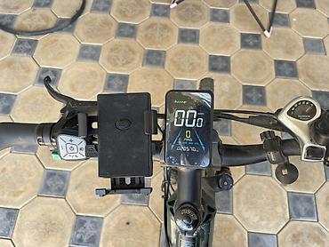 Электровелосипеды: Электровелосипед Samebike XD26 - Мотор 750 Вт (втулочный), задний — 3