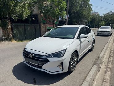 авто в рассрочку без первоначального взноса: Hyundai Avante: 2019 г., 1.6 л, Автомат, Бензин, Седан