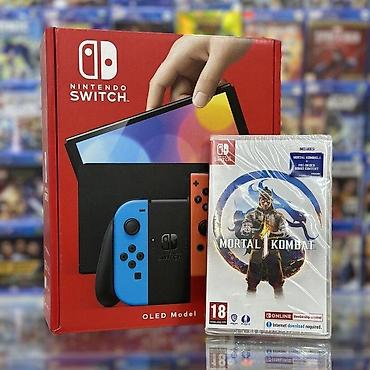 photo box: Nintendo Switch oyunları ✅Taksit kartları (birkart, tamkart) ilə — 2