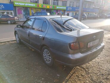 все авто: Nissan Primera: 1999 г., 2 л, Типтроник, Газ, Седан