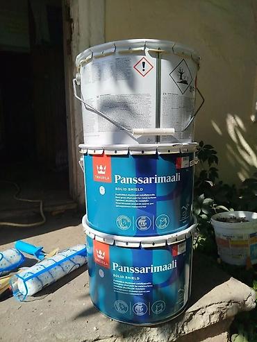 Покраска: Покраска наружных стен, На масляной основе, Больше 6 лет опыта — 20