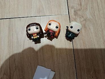 funco pop: Фигурки фанко поп Майнкрафт, stranger things, Гарри Поттер Состав: - 3 — 2