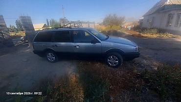 mersedes g class: Volkswagen Passat: 1989 г., 1.8 л, Механика, Бензин, Универсал — 3
