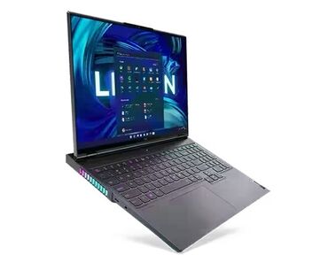 8 ядерные ноутбуки: Lenovo, 32 ГБ ОЗУ, Intel Core i7