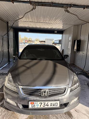 kingbeats k3: Honda Inspire: 2004 г., 3 л, Автомат, Газ, Седан — 8