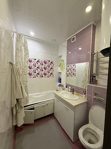 Продажа квартир: 3 комнаты, 98 м², 106 серия улучшенная, 5 этаж, Евроремонт at lalafo.kg — 6 Продажа квартир: 3 комнаты, 98 м², 106 серия улучшенная, 5 этаж, Евроремонт — 6