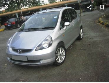 куплю хонда фит в бишкеке в Кыргызстан | HONDA: Honda Fit 1.5 л. 2005 | 145000 км