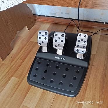 oyun direksiyonu: PlayStation 4 Slim oyun seti – yarış simulyatoru komplekti Tərkib: - — 6