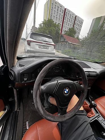 м50: BMW 5 series: 1994 г., Механика, Седан — 8