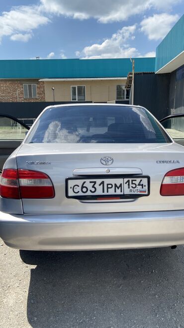 toyota hailender: Toyota Corona: 1998 г., 1.6 л, Автомат, Бензин, Седан