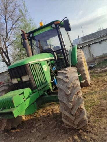 Тракторы: Продается John Deere 6175М Трактор С плугом в идеальном состоянии