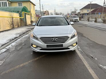 соната саната: Hyundai Sonata: 2018 г., 2 л, Автомат, Газ, Седан