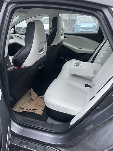 Другие автомобили: Hycan A06 Новый электромобиль Без пробега Жирная комплектация Камера — 8