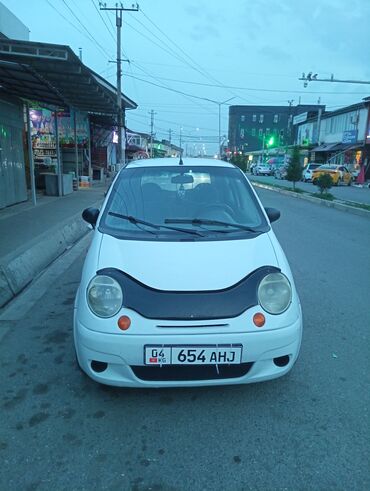 дело тико: Daewoo Matiz: 2010 г., 0.8 л, Механика, Бензин, Хэтчбэк
