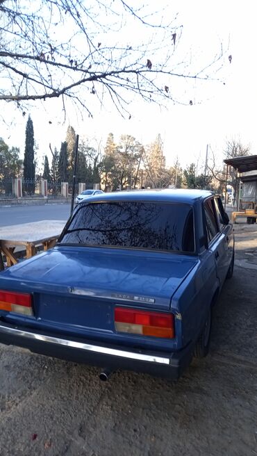 VAZ (LADA): VAZ (LADA) 2107: 1.6 l | 2007 il Sedan — 6