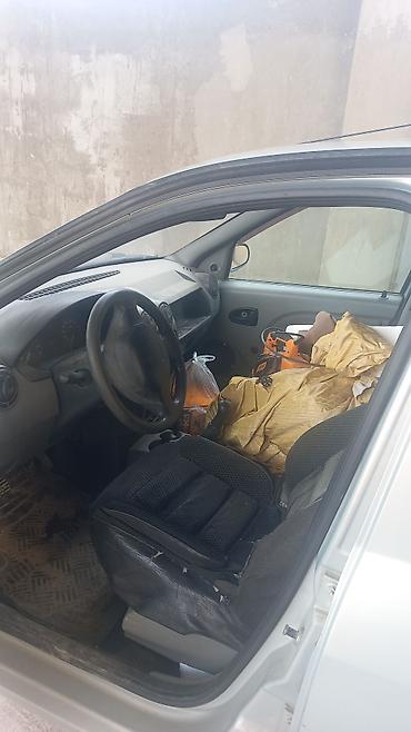 logan: Renault Logan: 2007 г., 1.4 л, Механика, Бензин, Седан — 4