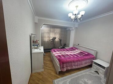 Köhnə tikili: Bakı, Bakıxanov qəs., 4 otaqlı, Köhnə tikili, 100 kv. m — 4