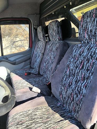 Mercedes-Benz: Mercedes-Benz Спринтер: 2003 г., 2.2 л, Механика, Дизель, Фургон — 5