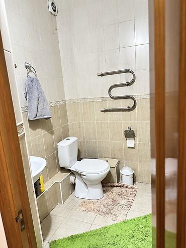 город кызылкыя квартиры: 2 комнаты, 45 м², Золотой квадрат Сталинка, 3 этаж, Старый ремонт — 10