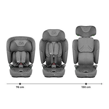 prada cipele cena: Kinderkraft autosedište FIX2GO i-Size 76–150 cm, siva (šifra — 1