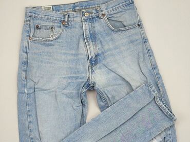 Spodnie: Jeansy dla mężczyzn, S, stan - Bardzo dobry