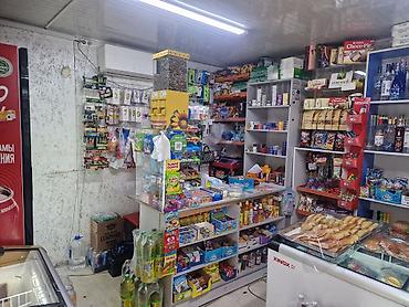 батон: Продуктовый магазин «Алия» (дукон) Ассортимент: - Повседневные — 7