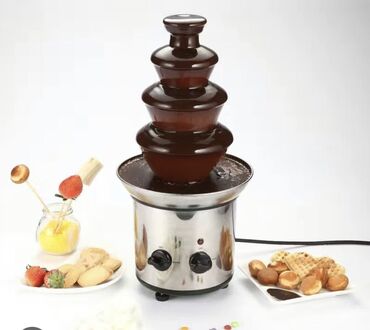 мармит для шоколада: Шоколадный фонтан