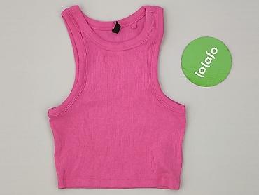 glany dziewczęce: Pink, Top damski, rozmiar S — 3