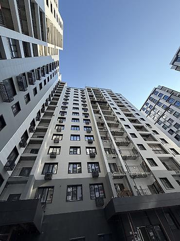 Продажа квартир: 2 комнаты, 73 м², Элитка, 14 этаж, Готовая ПСО (под самоотделку) — 1