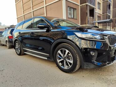 Kia: Kia Sorento: 2018 г.