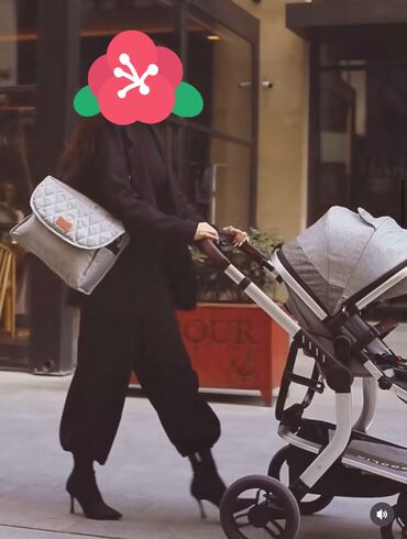 Gəzinti arabaları: 3/1 təcili kolyaska satıram, yaxsı vəziyyətdə. Hec bir problemi yoxdu — 3