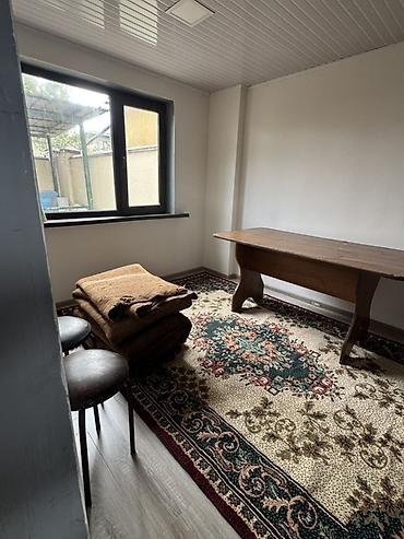 rent a room: Сдаётся квартира 
Находится в Ак-Ордо — 1
