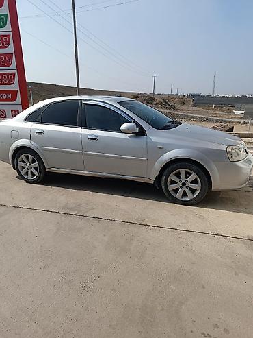 mazda verisa: Chevrolet Lacetti: 2003 г., 1.5 л, Механика, Бензин, Седан — 2