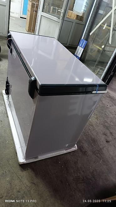 Морозильники: Морозильник, Новый, Бесплатная доставка — 10