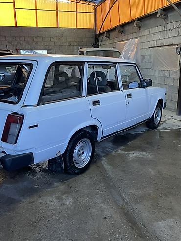 ВАЗ (ЛАДА): ВАЗ (ЛАДА) 2104: 1999 г., 1.5 л, Механика, Бензин, Универсал — 2