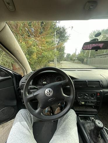 кузов на пассат: Volkswagen Passat: 1999 г., 1.8 л, Кол менен иштөөчү, Бензин, Седан — 6