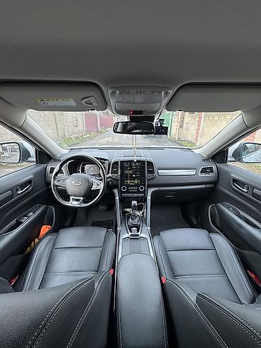 Renault: Renault QM6: 2020 г., 2 л, Вариатор, Газ, Кроссовер — 11